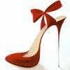 Röda skor